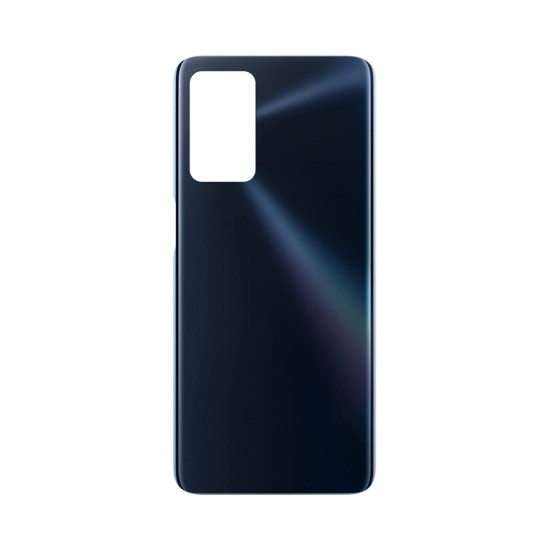 Back Cover Oppo A16 Black Back Cover Oppo A16 Black